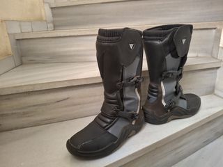 DAINESE ADVENTURE BOOTS no46-thumb-1