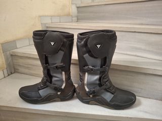 DAINESE ADVENTURE BOOTS no46-thumb-2