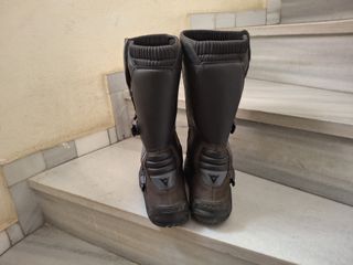 DAINESE ADVENTURE BOOTS no46-thumb-3