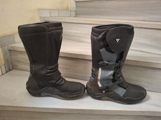 DAINESE ADVENTURE BOOTS no46-thumb-5