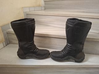DAINESE ADVENTURE BOOTS no46-thumb-7