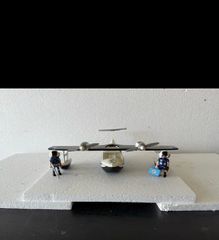 Playmobil 4445 Αεροπλάνο Σετ Πληρέστατο • Άριστη Κατάσταση