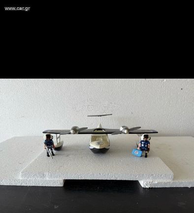 Playmobil 4445 Αεροπλάνο Σετ Πληρέστατο • Άριστη Κατάσταση