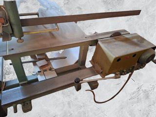 Processing Machinery-Wood Cutting 1980