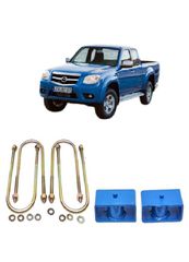 *JS4x4 SUPERWORK* ΚΙΤ ΨΗΛΩΜΑΤΟΣ 5-ΠΟΝΤΟΥΣ [MAZDA BT-50 2006-2012]