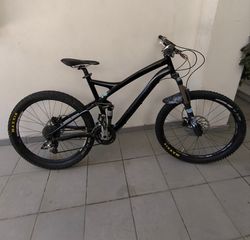 Downhill - Enduro - Trail Specialized 2009 Stumpjumper FSR Comp