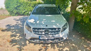 Mercedes-Benz GLA 180 2018 PROGRESSIVE PLUS AUTO ΕΛΛΗΝΙΚΟ-thumb-3