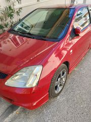 Honda Civic 2005 Type S..GERMANIKO Eyro4 eyro4