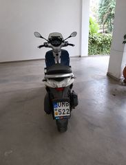 Piaggio MP3 YOURBAN 2011