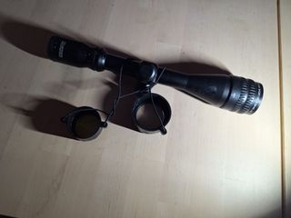 Σκοπευτική Διόπτρα hawke sport hd 3-9x40 πλήρως λειτουργικη