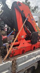 Cranes Palfinger 2006 PK 20002-5 PERFORMANCE