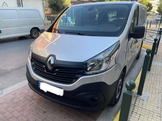 Renault Trafic 2018 diesel 1.5 turbo