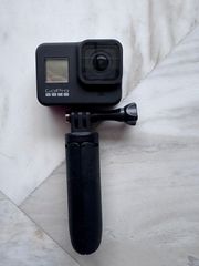 Go pro hero8 σχεδόν αχρησιμοποίητη