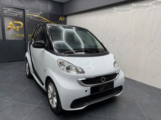 Smart ForTwo 2014 MHD