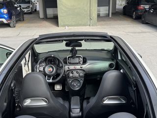 Abarth 500 2017 turismo