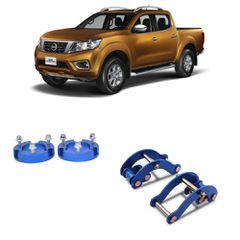 *JS4x4 SUPERWORK* ΚΙΤ ΨΗΛΩΜΑΤΟΣ 5-ΠΟΝΤΟΥΣ [NISSAN NAVARA 2015+]