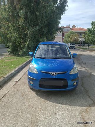 Hyundai i 10 2009 1.2 GL 5D