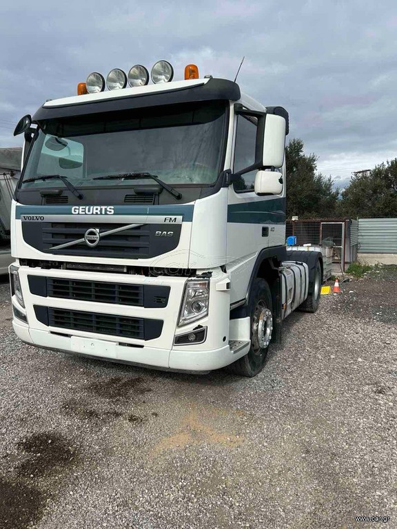 Volvo 2012 FM 410