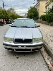 Skoda Octavia 2001 OCTAVIA 1.6