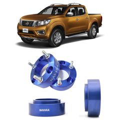 *JS4x4 SUPERWORK* ΚΙΤ ΨΗΛΩΜΑΤΟΣ 5-ΠΟΝΤΟΥΣ [NISSAN NAVARA 2015+]