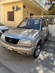 Suzuki Grand Vitara 2003 FACELIFT/ ΕΝΑΣ ΙΔΙΟΚΤΗΤΗΣ/Book service