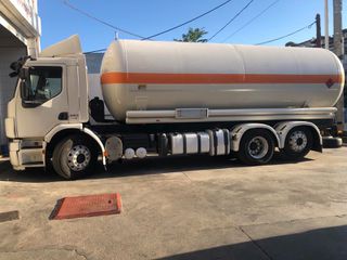 Tanker-Other Volvo 2007