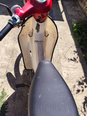 Honda CB 50 1989 C50C (στρογγυλοφαναρο)-thumb-3