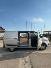 Ford Transit Custom 2017 2 ΠΌΡΤΕΣ ΠΛΑΙΝΕΣ-EURO6-CRUISE CONTROL-thumb-11
