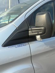 Ford Transit Custom 2017 2 ΠΌΡΤΕΣ ΠΛΑΙΝΕΣ-EURO6-CRUISE CONTROL-thumb-13