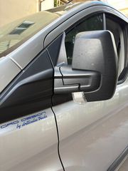 Ford Transit Custom 2017 2 ΠΌΡΤΕΣ ΠΛΑΙΝΕΣ-EURO6-CRUISE CONTROL-thumb-17