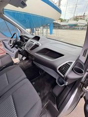 Ford Transit Custom 2017 2 ΠΌΡΤΕΣ ΠΛΑΙΝΕΣ-EURO6-CRUISE CONTROL-thumb-43