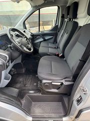 Ford Transit Custom 2017 2 ΠΌΡΤΕΣ ΠΛΑΙΝΕΣ-EURO6-CRUISE CONTROL-thumb-47