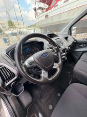 Ford Transit Custom 2017 2 ΠΌΡΤΕΣ ΠΛΑΙΝΕΣ-EURO6-CRUISE CONTROL-thumb-48