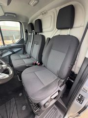 Ford Transit Custom 2017 2 ΠΌΡΤΕΣ ΠΛΑΙΝΕΣ-EURO6-CRUISE CONTROL-thumb-49