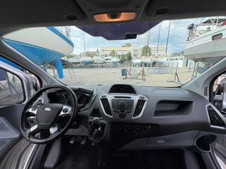Ford Transit Custom 2017 2 ΠΌΡΤΕΣ ΠΛΑΙΝΕΣ-EURO6-CRUISE CONTROL-thumb-51