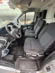 Ford Transit Custom 2017 2 ΠΌΡΤΕΣ ΠΛΑΙΝΕΣ-EURO6-CRUISE CONTROL-thumb-52