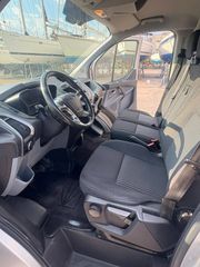 Ford Transit Custom 2017 2 ΠΌΡΤΕΣ ΠΛΑΙΝΕΣ-EURO6-CRUISE CONTROL-thumb-22