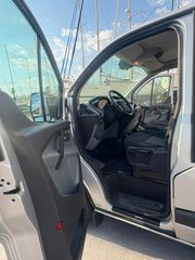 Ford Transit Custom 2017 2 ΠΌΡΤΕΣ ΠΛΑΙΝΕΣ-EURO6-CRUISE CONTROL-thumb-23