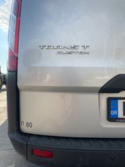 Ford Transit Custom 2017 2 ΠΌΡΤΕΣ ΠΛΑΙΝΕΣ-EURO6-CRUISE CONTROL-thumb-27