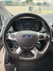 Ford Transit Custom 2017 2 ΠΌΡΤΕΣ ΠΛΑΙΝΕΣ-EURO6-CRUISE CONTROL-thumb-29