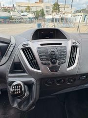 Ford Transit Custom 2017 2 ΠΌΡΤΕΣ ΠΛΑΙΝΕΣ-EURO6-CRUISE CONTROL-thumb-32