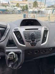 Ford Transit Custom 2017 2 ΠΌΡΤΕΣ ΠΛΑΙΝΕΣ-EURO6-CRUISE CONTROL-thumb-38