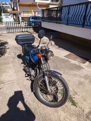 Honda CB 125 1974 CB125F