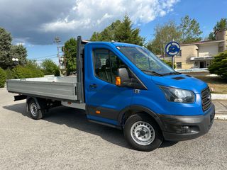 Ford 2017 Transit 2.0 EURO 6V