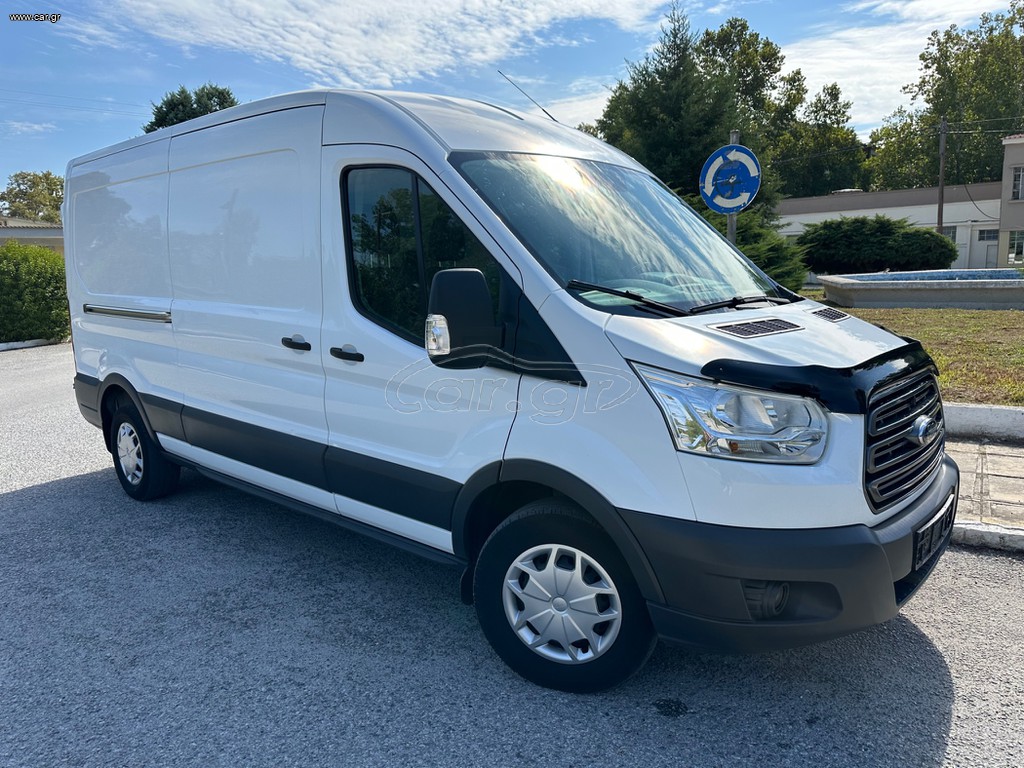 Κλούβα Ford 2016 Transit 2.2 TDCI EURO 5v