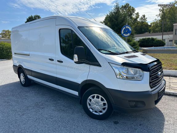 Ford 2016 Transit 2.2 TDCI EURO 5v