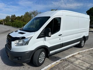 Κλούβα Ford 2016 Transit 2.2 TDCI EURO 5v-thumb-2