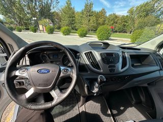 Κλούβα Ford 2016 Transit 2.2 TDCI EURO 5v-thumb-11