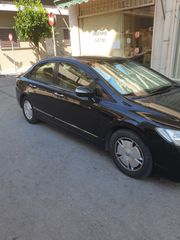 Honda Civic 2008 Hybrid