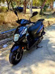 Sym Orbit 50 2019 sym orbit 50 2019 σε άριστη κατάσταση-thumb-1
